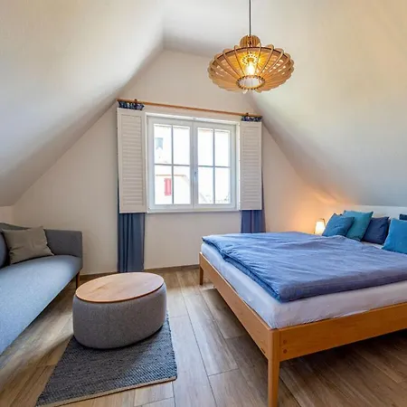 Holiday home Organic Ananda Kramerhof